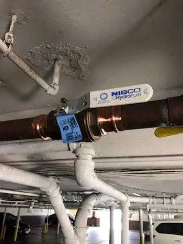 Copper pipe repair and valve work for Gas Leak Detection in Mowry